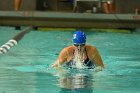 Swimming vs Bentley  Wheaton College Swimming & Diving vs Bentley College. - Photo by Keith Nordstrom : Wheaton, Swimming & Diving